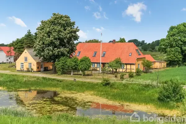 Villa på Voderup 6, 5970 Ærøskøbing