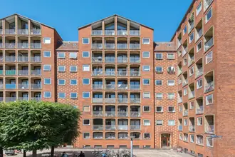Ejerlejlighed på Dronningens Tværgade 46, 6., 1302 København K