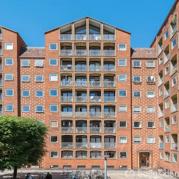 Ejerlejlighed på Dronningens Tværgade 46, st. 6., 1302 København K