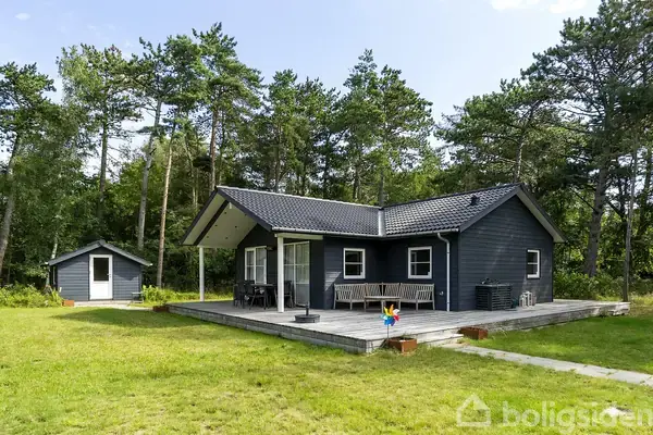 Fritidsbolig på Ved Kanalen 2, 4480 Store Fuglede