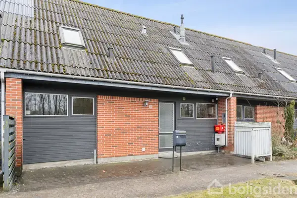 Rækkehus på Spireavej 20, 8464 Galten