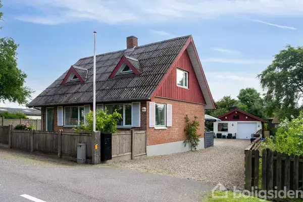 Villa på Skyggevej 16, 7441 Bording