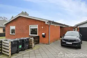 Villa på Nylandsvej 4, 9830 Tårs