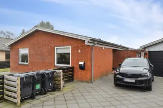 Villa på Nylandsvej 4, 9830 Tårs