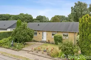 Villa på Uffesvej 9, 6330 Padborg
