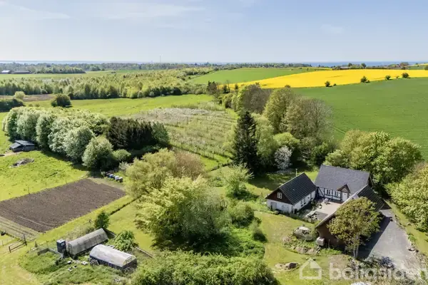 Landejendom på Søbo 13, 4200 Slagelse