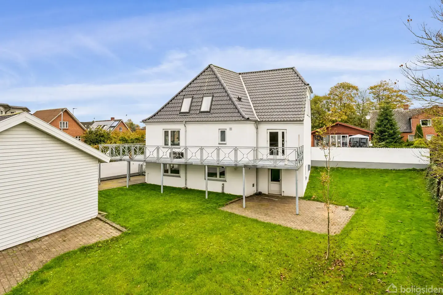 Villa på Korningvej 111, 8700 Horsens