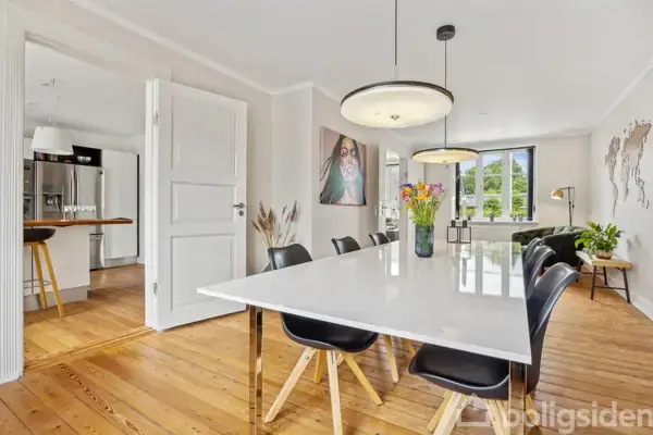Villa på Søndergade 24, 9632 Møldrup