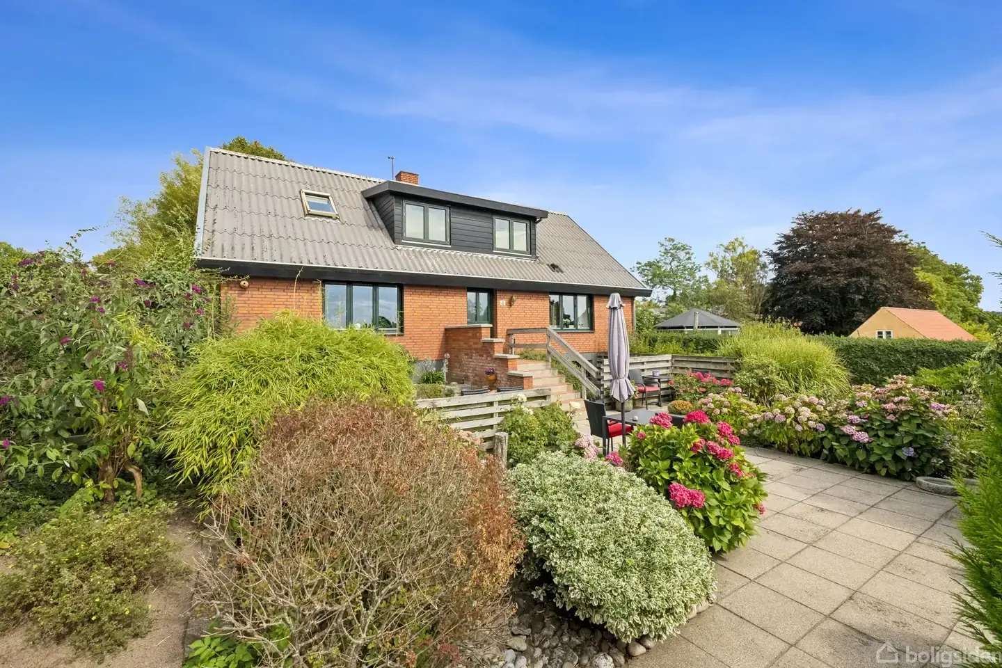 Villa på Knudshøjvej 4, 8420 Knebel