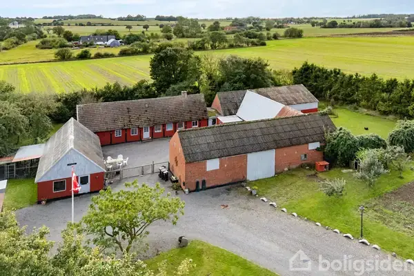 Villa på Vestermarievej 56, 3720 Aakirkeby