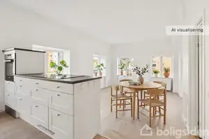 Ejerlejlighed på Sønderbro 15, st. tv., 9000 Aalborg