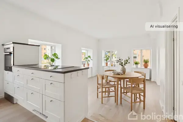 Ejerlejlighed på Sønderbro 15, st. tv., 9000 Aalborg