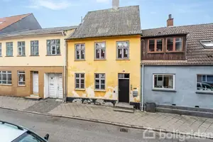 Rækkehus på Tilegade 27, 4900 Nakskov