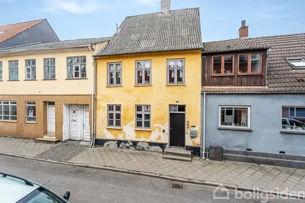 Rækkehus på Tilegade 27, 4900 Nakskov