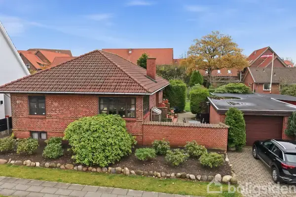 Villa på Rørkjærsgade 87, 6700 Esbjerg