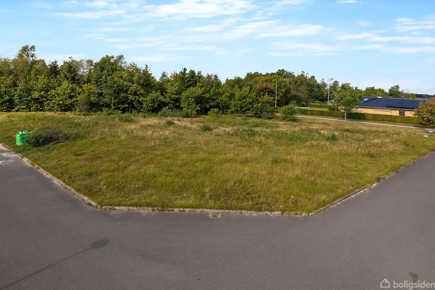 Helårsgrund på Egelunden 8, 7323 Give