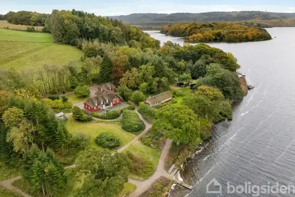 Villa på Søvej 26, 8680 Ry