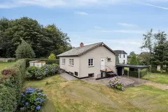 Villa på Præstegårdsalle 9, Sdr Hygum, 6630 Rødding