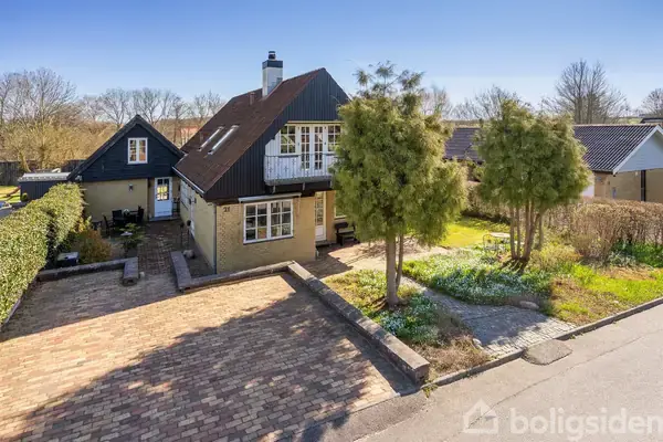 Villa på Berberisvej 21, 7000 Fredericia