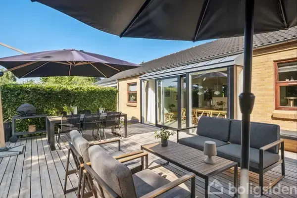 Villa på Tvedens Alle 85, 9381 Sulsted