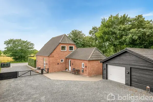 Villa på Gesingvej 11, 6780 Skærbæk