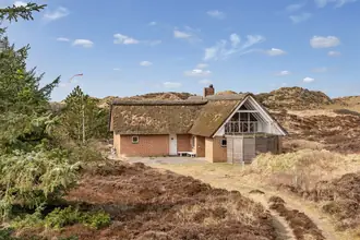 Fritidshus på Gøgevej 61, Henne Strand, 6854 Henne