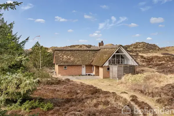 Fritidsbolig på Gøgevej 61, 6854 Henne