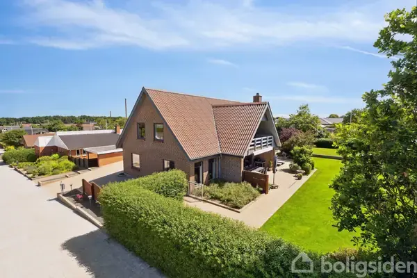 Villa på Vindelevgård 170, 7830 Vinderup