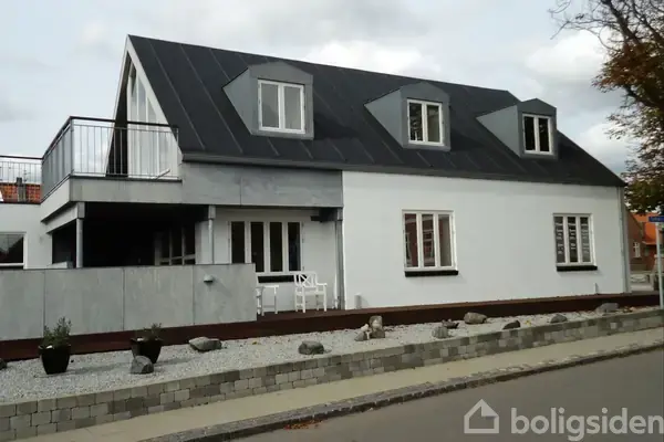 Villa på Kongevejen 4, 6950 Ringkøbing