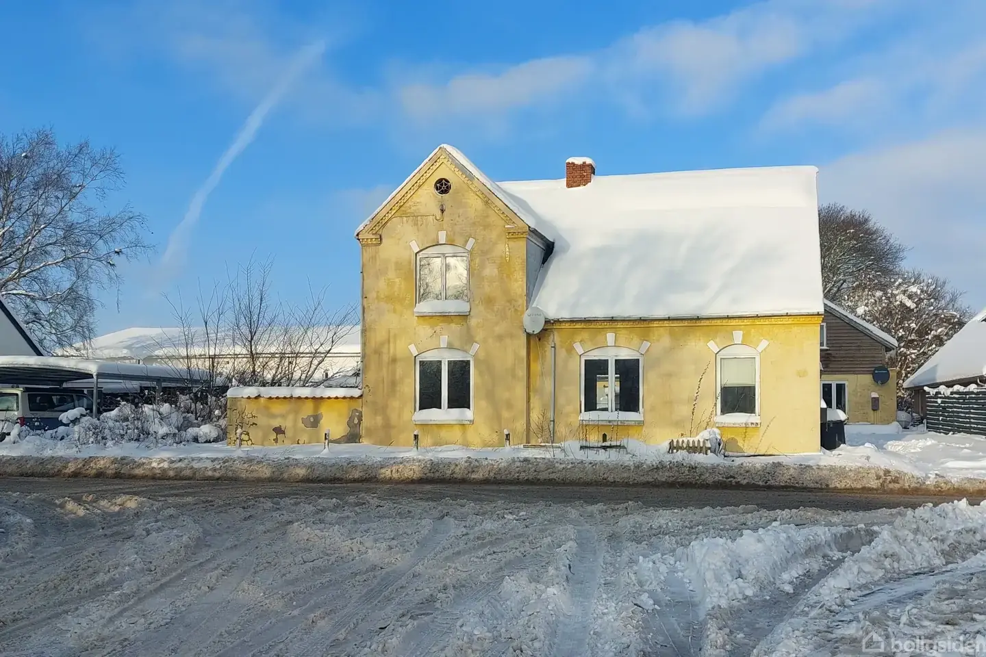 Villa på Vilstedvej 72, 9670 Løgstør