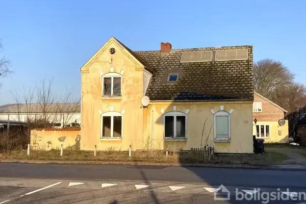 Villa på Vilstedvej 72, 9670 Løgstør