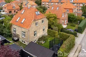 Villalejlighed på Broksøvej 11, 1., 2700 Brønshøj