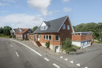 Villa på Hovedgaden 39B, Nim, 8740 Brædstrup