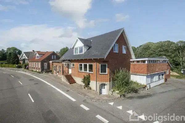 Villa på Hovedgaden 39B, 8740 Brædstrup