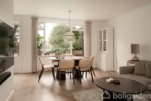 Ejerlejlighed på Maglemosevej 11, st. th., 2900 Hellerup