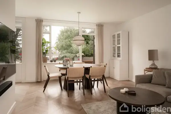 Ejerlejlighed på Maglemosevej 11, st. th., 2900 Hellerup