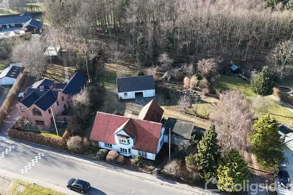 Villa på Tranhøj 38, 9460 Brovst
