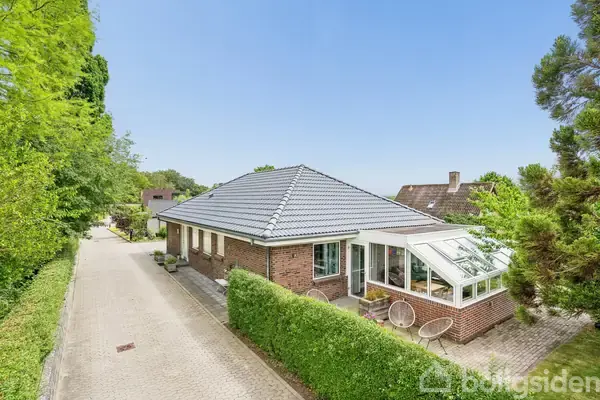 Villa på Åby Bækgårdsvej 1B, 8230 Åbyhøj