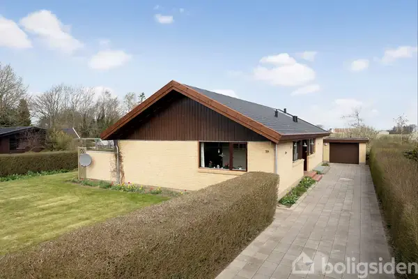 Villa på Markledet 19, 5220 Odense SØ