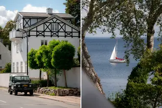 Villa på Strandvejen 397, 2930 Klampenborg