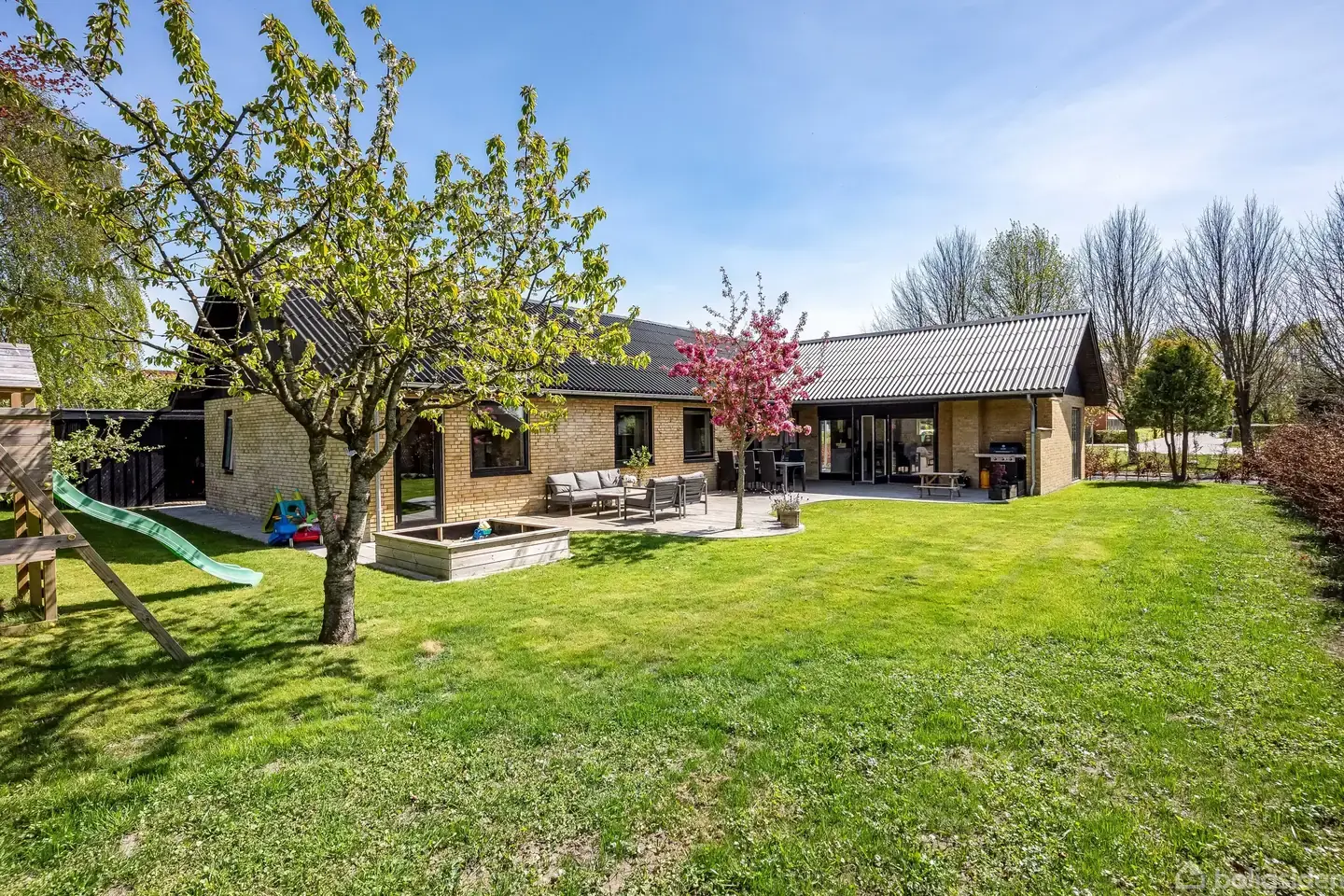 Villa på Kløvermarken 27, 7500 Holstebro