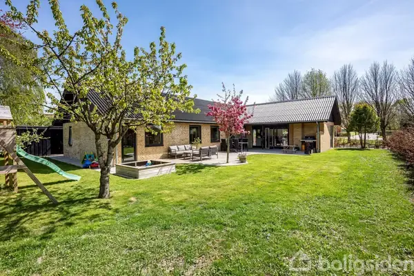 Villa på Kløvermarken 27, 7500 Holstebro