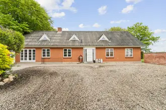 Villa på Guldforhovedvej 44, 7441 Bording