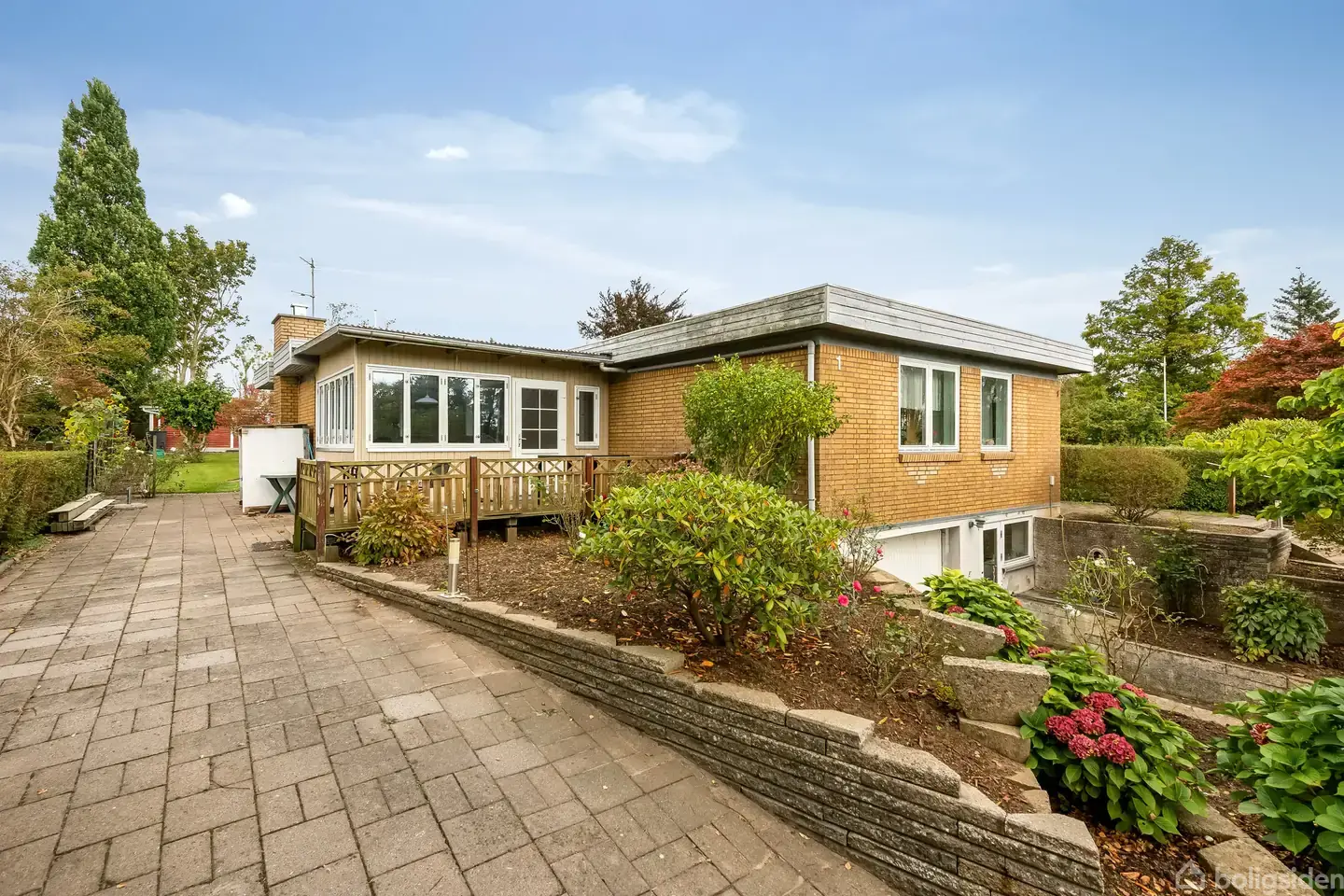 Villa på Dronning Alexandrines Vej 1, 6100 Haderslev