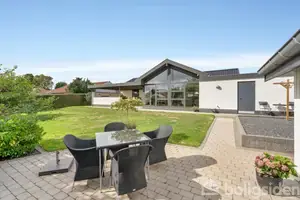 Villa på Blomstervangen 54, 8250 Egå