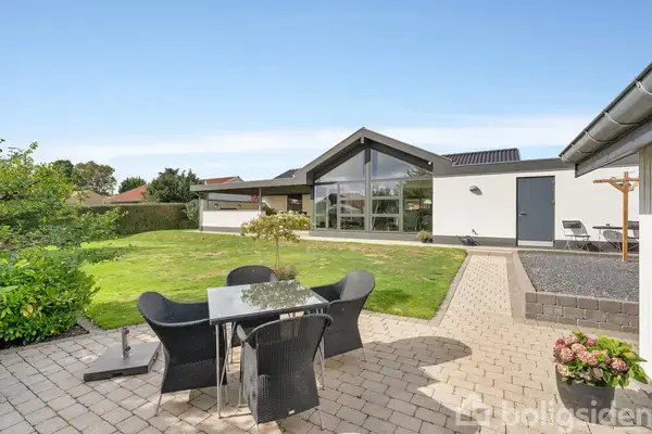 Villa på Blomstervangen 54, 8250 Egå
