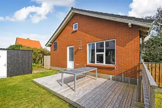 Villa på Kirkegaardsvej 6, 7680 Thyborøn