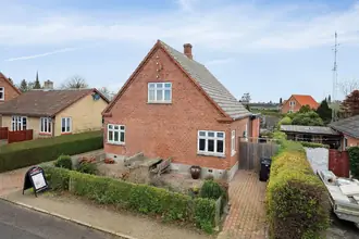 Villa på Skansevej 9, 4880 Nysted