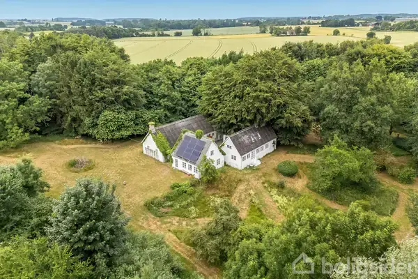 Villa på Råbylille Strandvej 42, 4780 Stege