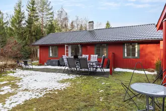 Fritidshus på Dueodde Ferieby 37, Poulsker, 3730 Nexø